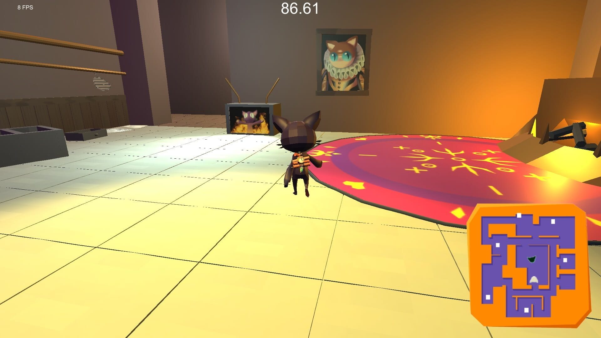 Cat Rekt! - Screenshot