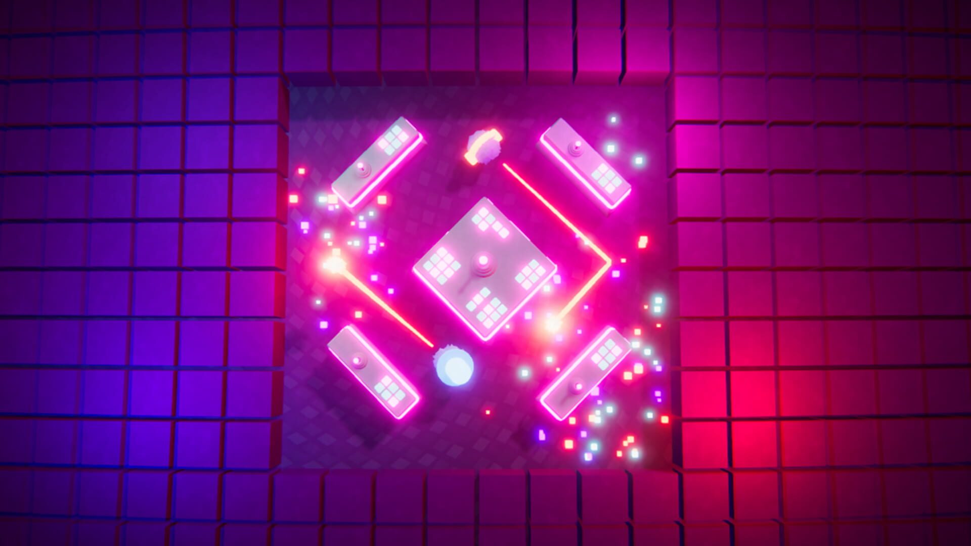 Party Killer - Screenshot
