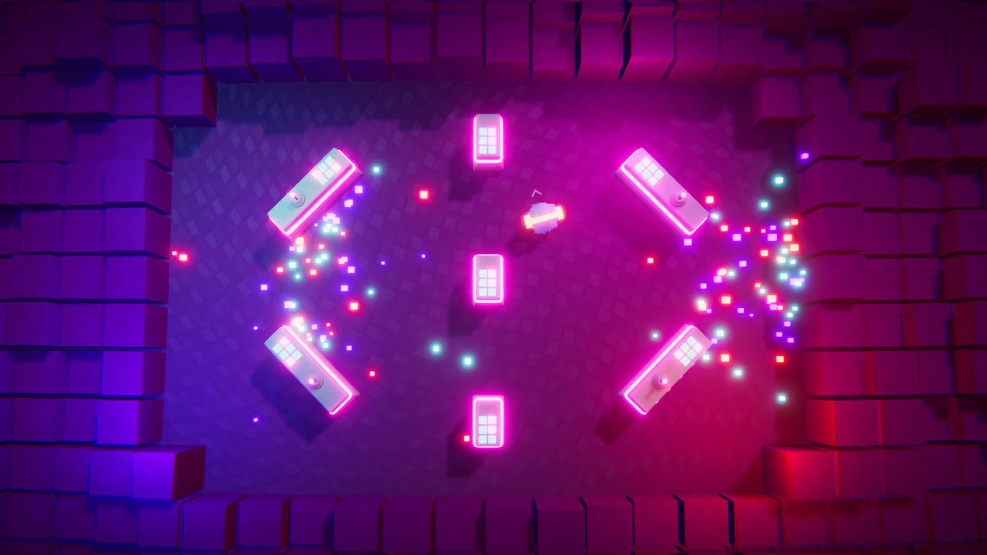Party Killer - Screenshot