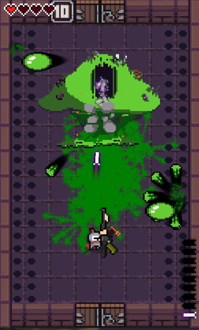 Gun Knight - Screenshot