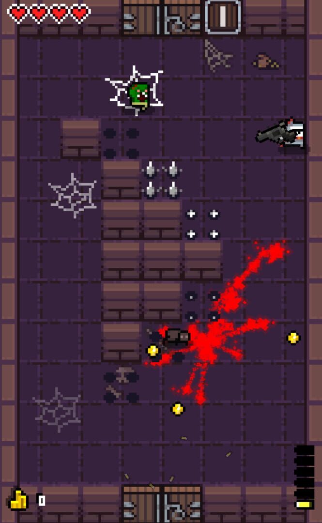 Gun Knight - Screenshot
