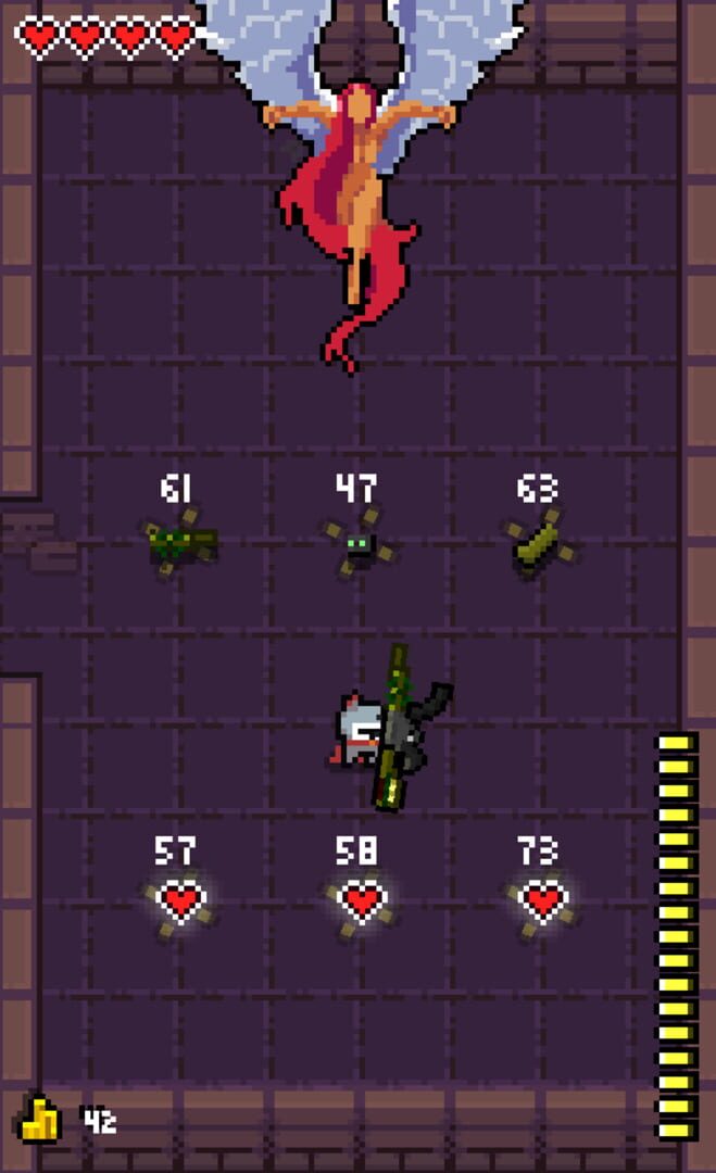 Gun Knight - Screenshot
