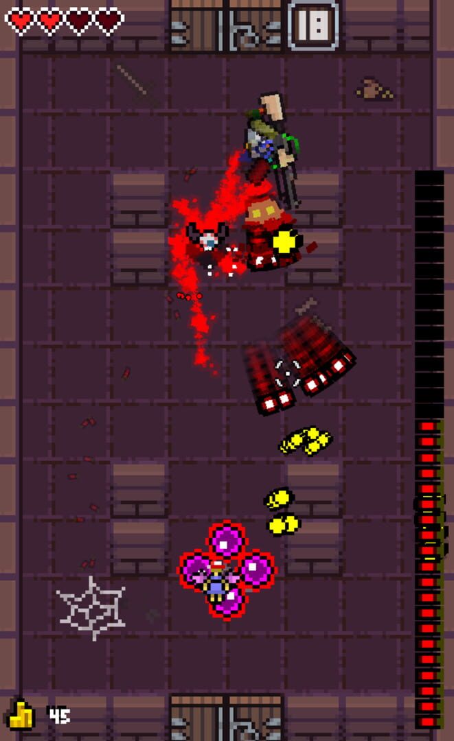 Gun Knight - Screenshot