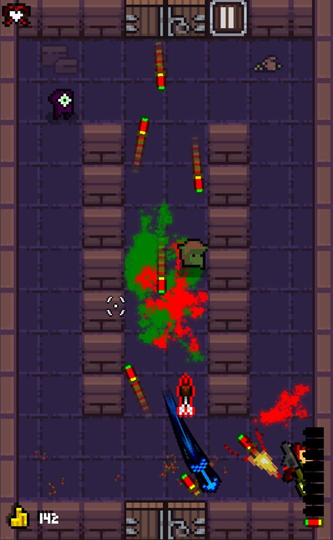 Gun Knight - Screenshot