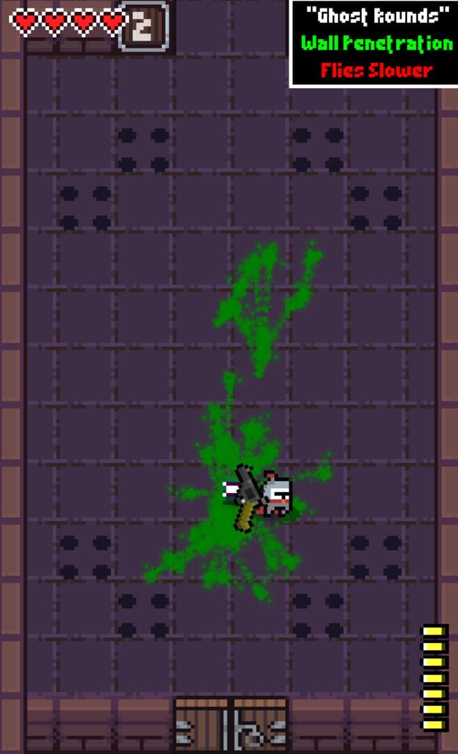 Gun Knight - Screenshot