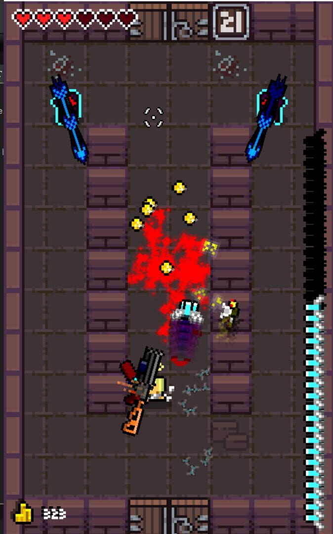 Gun Knight - Screenshot