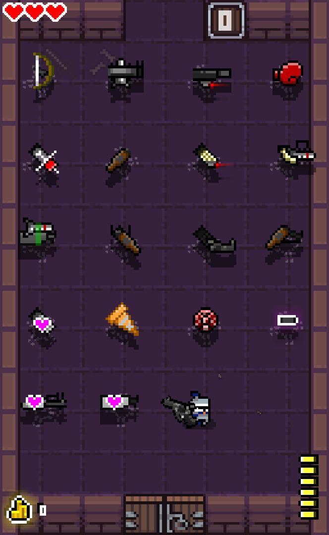Gun Knight - Screenshot