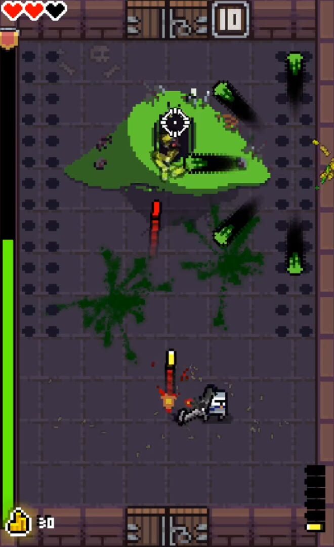 Gun Knight - Screenshot