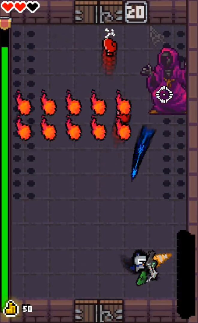 Gun Knight - Screenshot