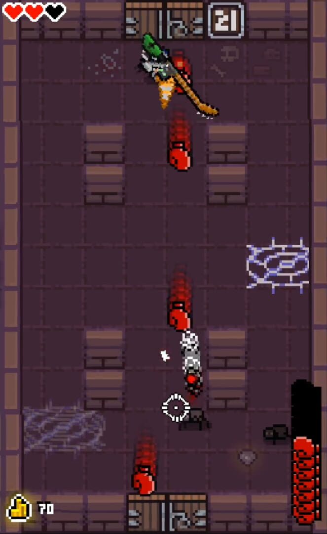 Gun Knight - Screenshot