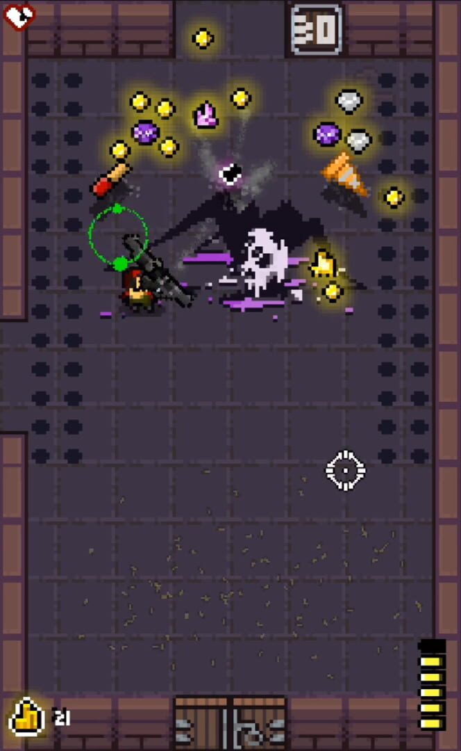 Gun Knight - Screenshot