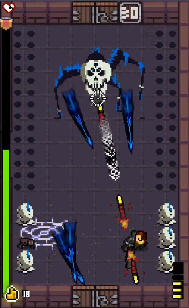 Gun Knight - Screenshot