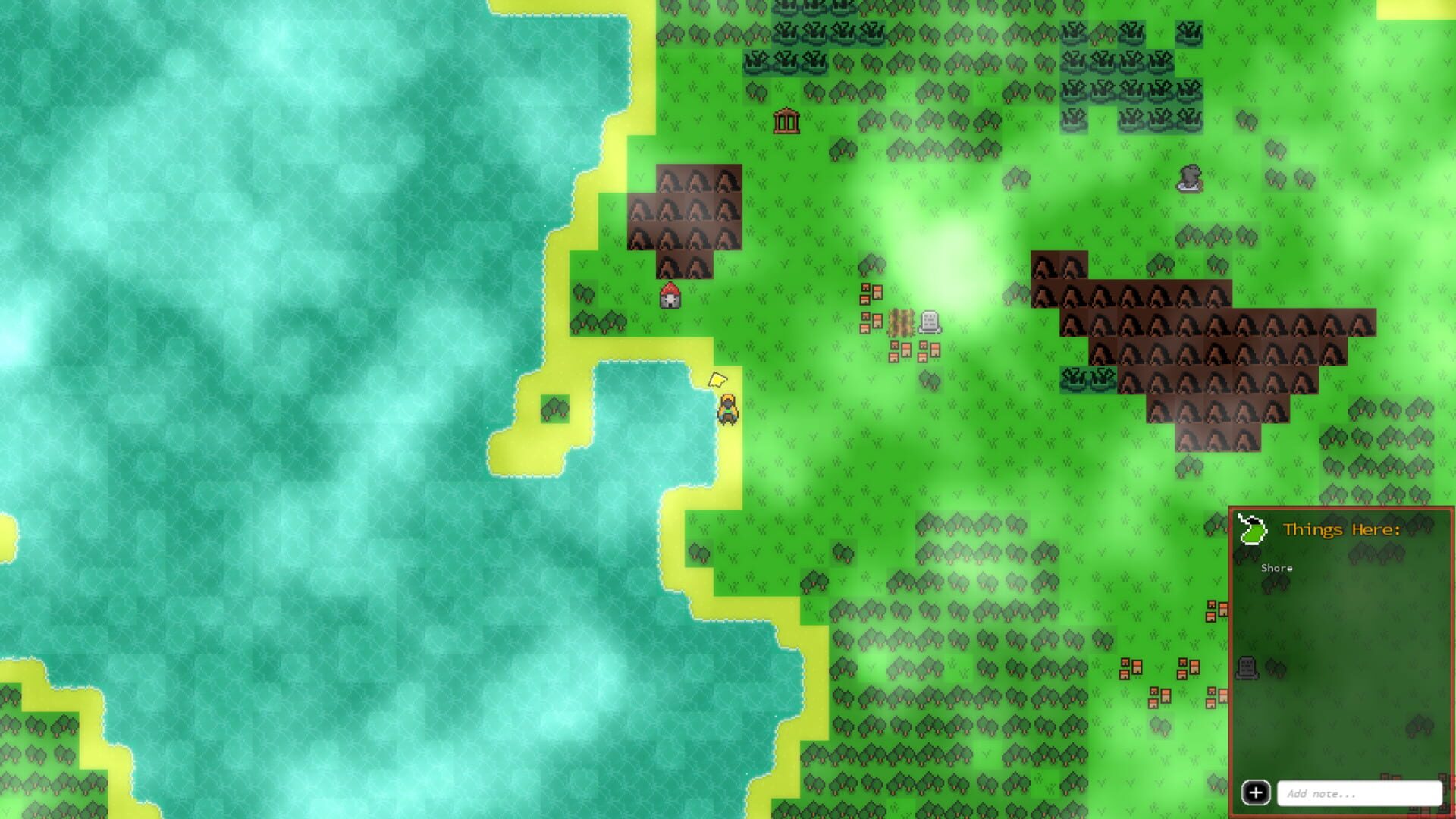 Axu - Screenshot