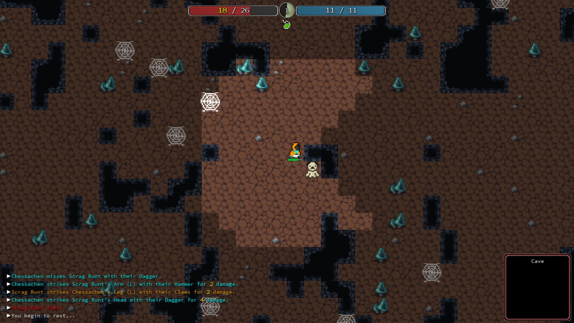 Axu - Screenshot
