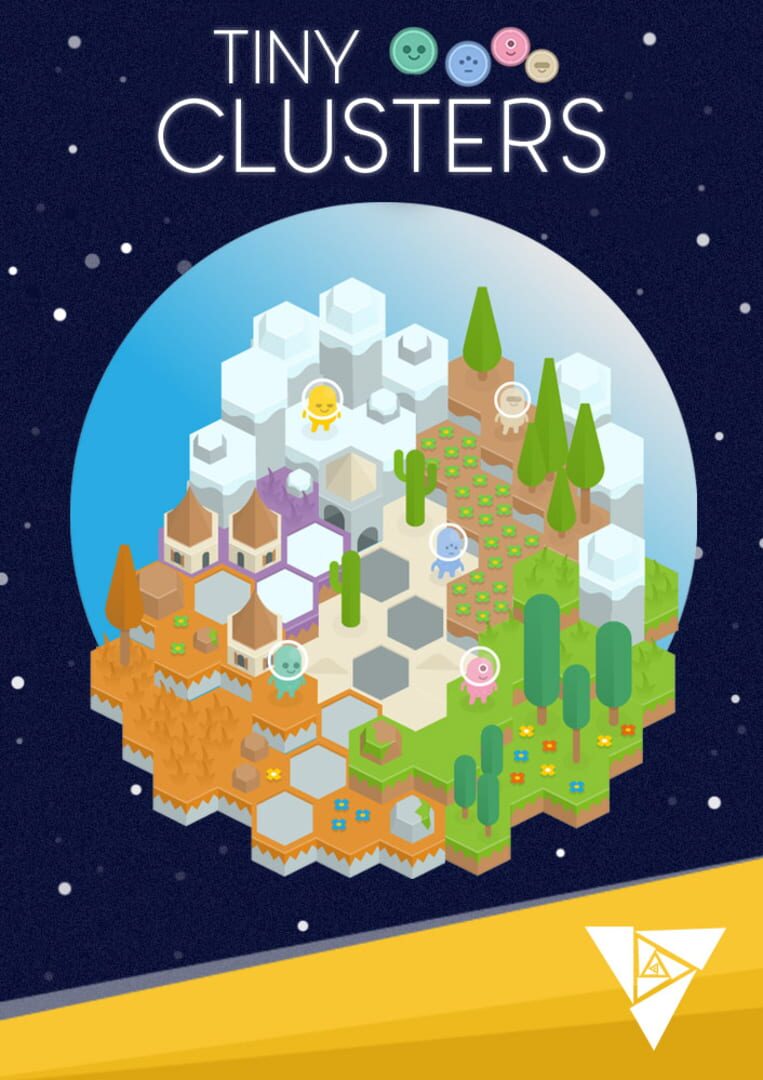 Tiny Clusters - Screenshot