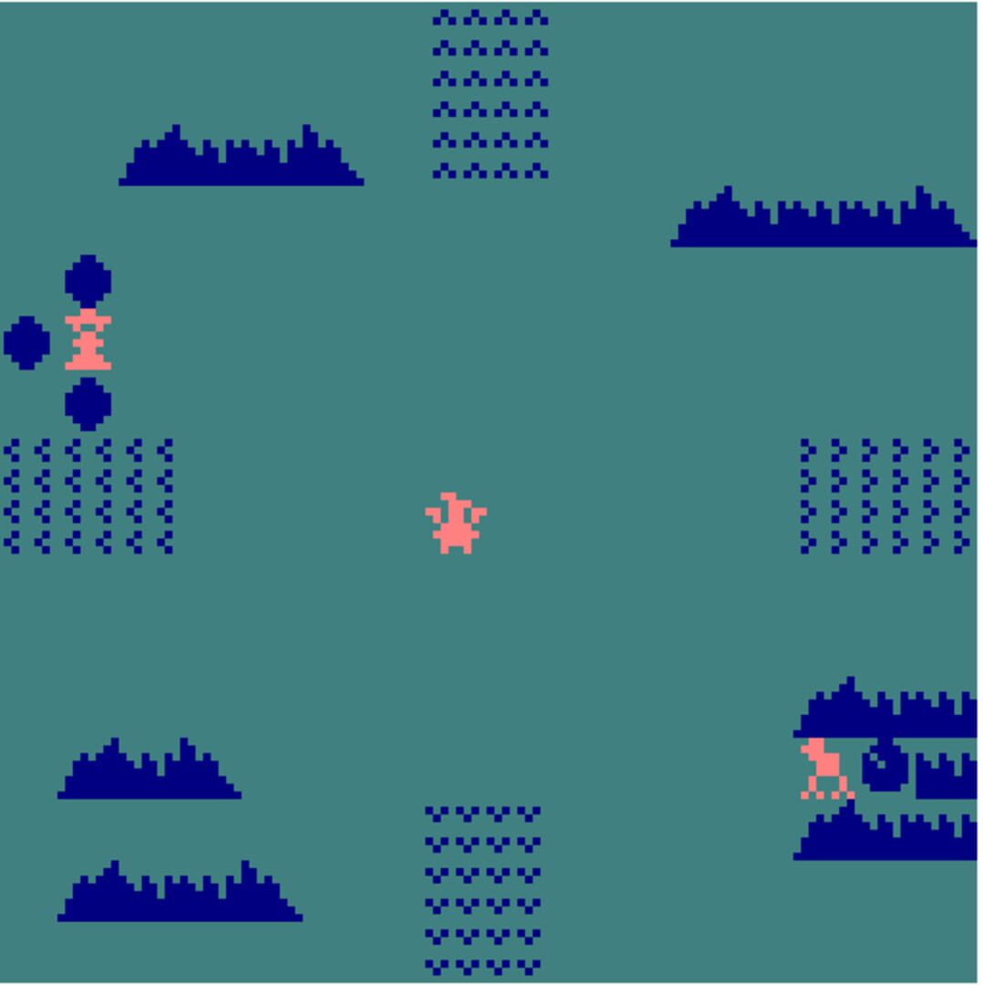 Gasu: The Hugging Dragon - Screenshot