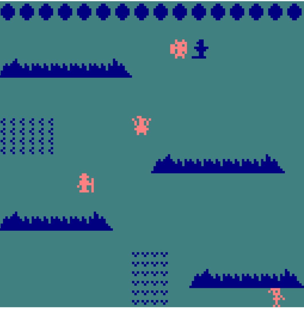 Gasu: The Hugging Dragon - Screenshot