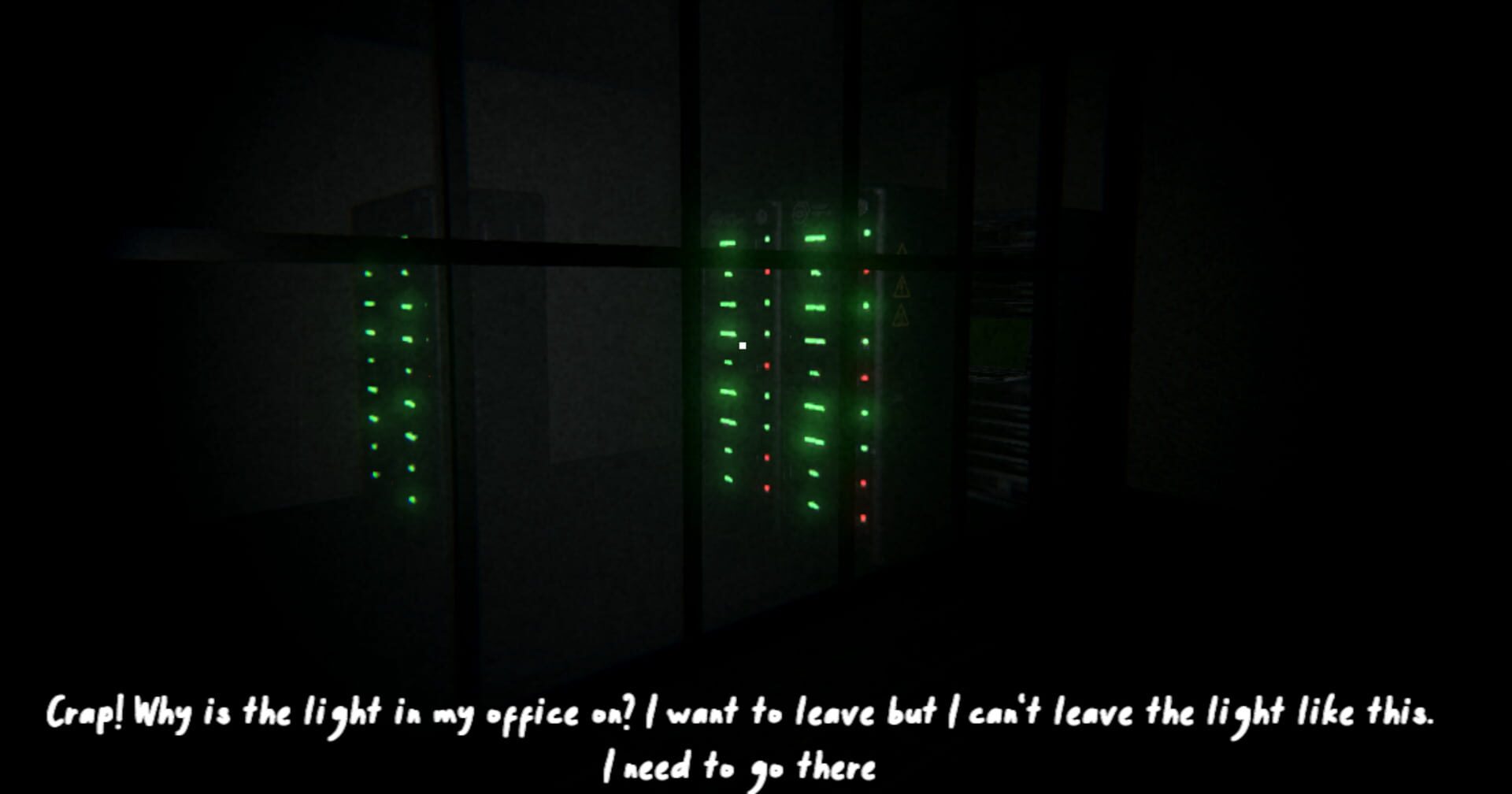 Late Work - Screenshot