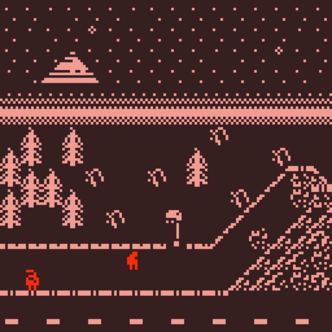 Winter's Fall - Screenshot