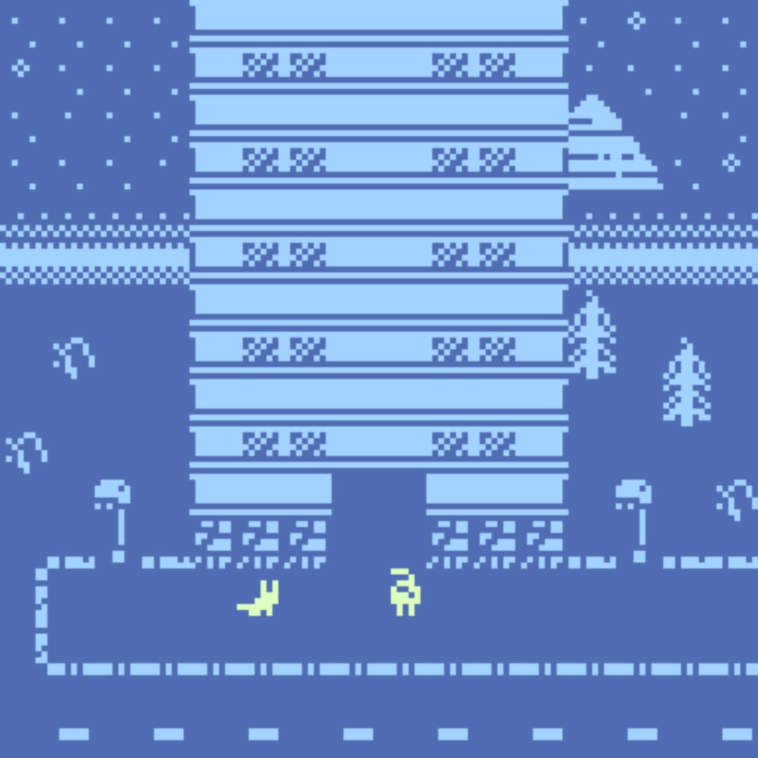 Winter's Fall - Screenshot