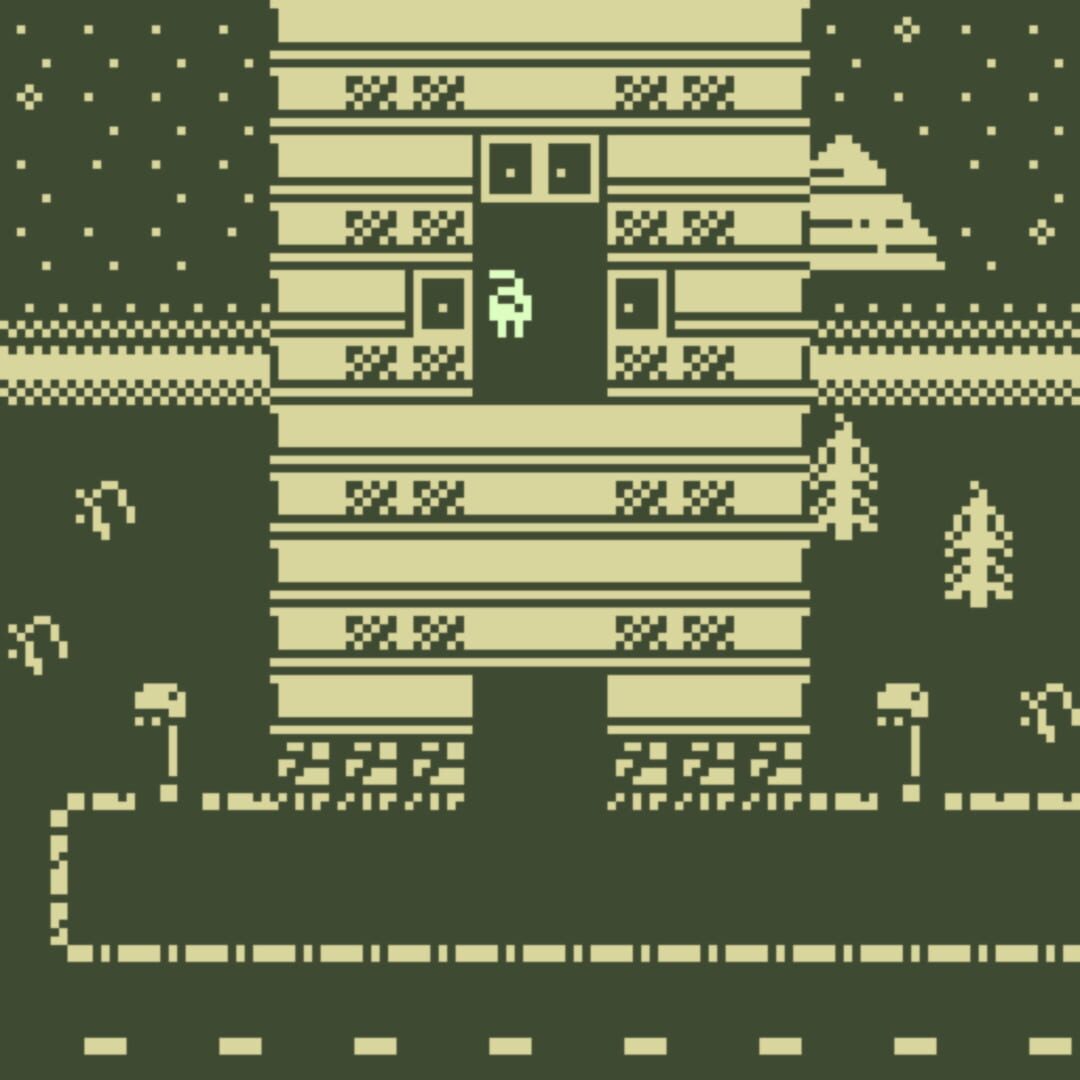 Winter's Fall - Screenshot