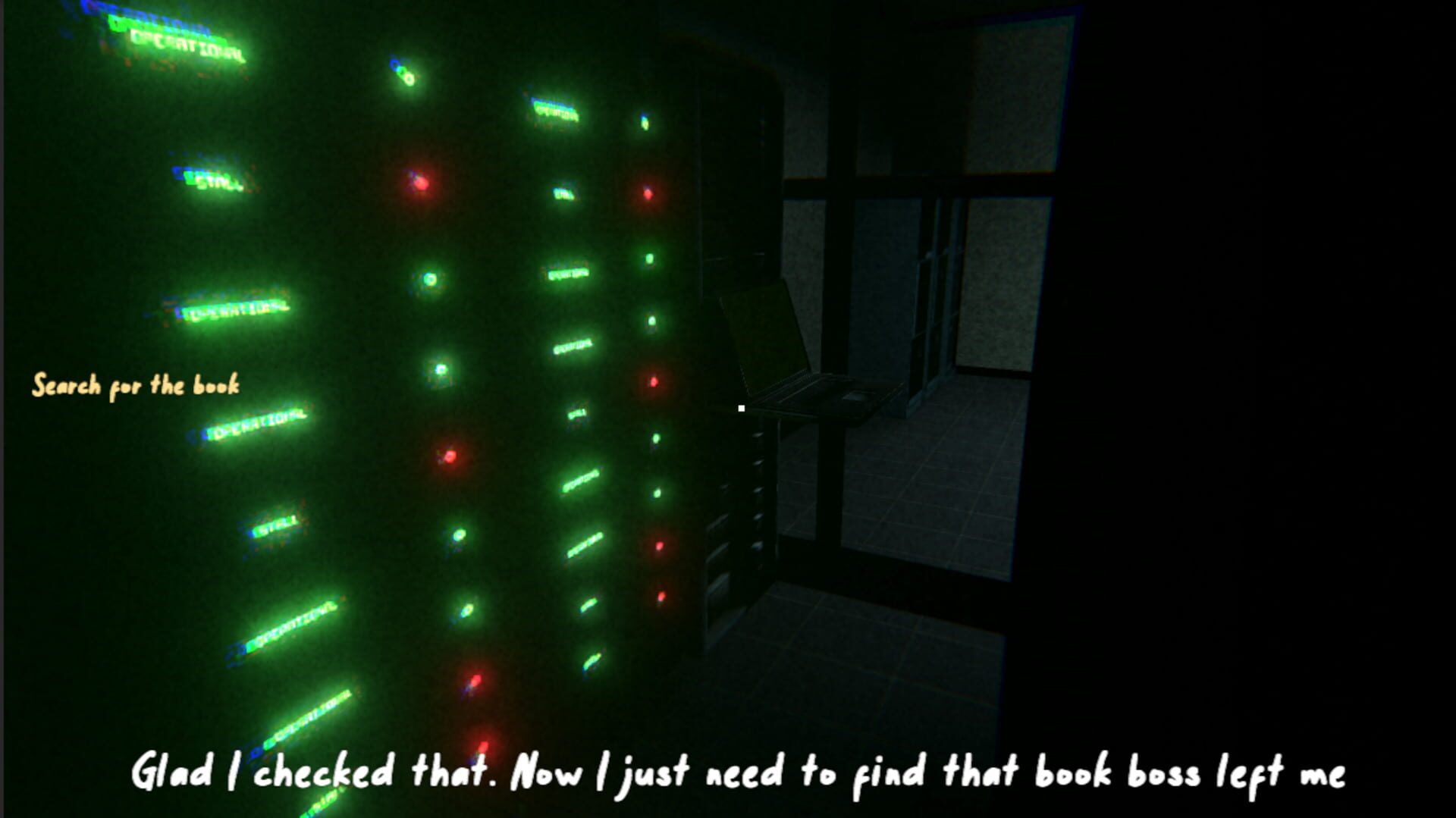Late Work - Screenshot