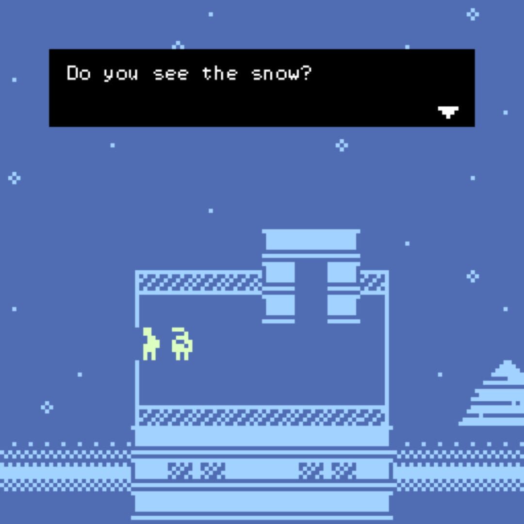 Winter's Fall - Screenshot