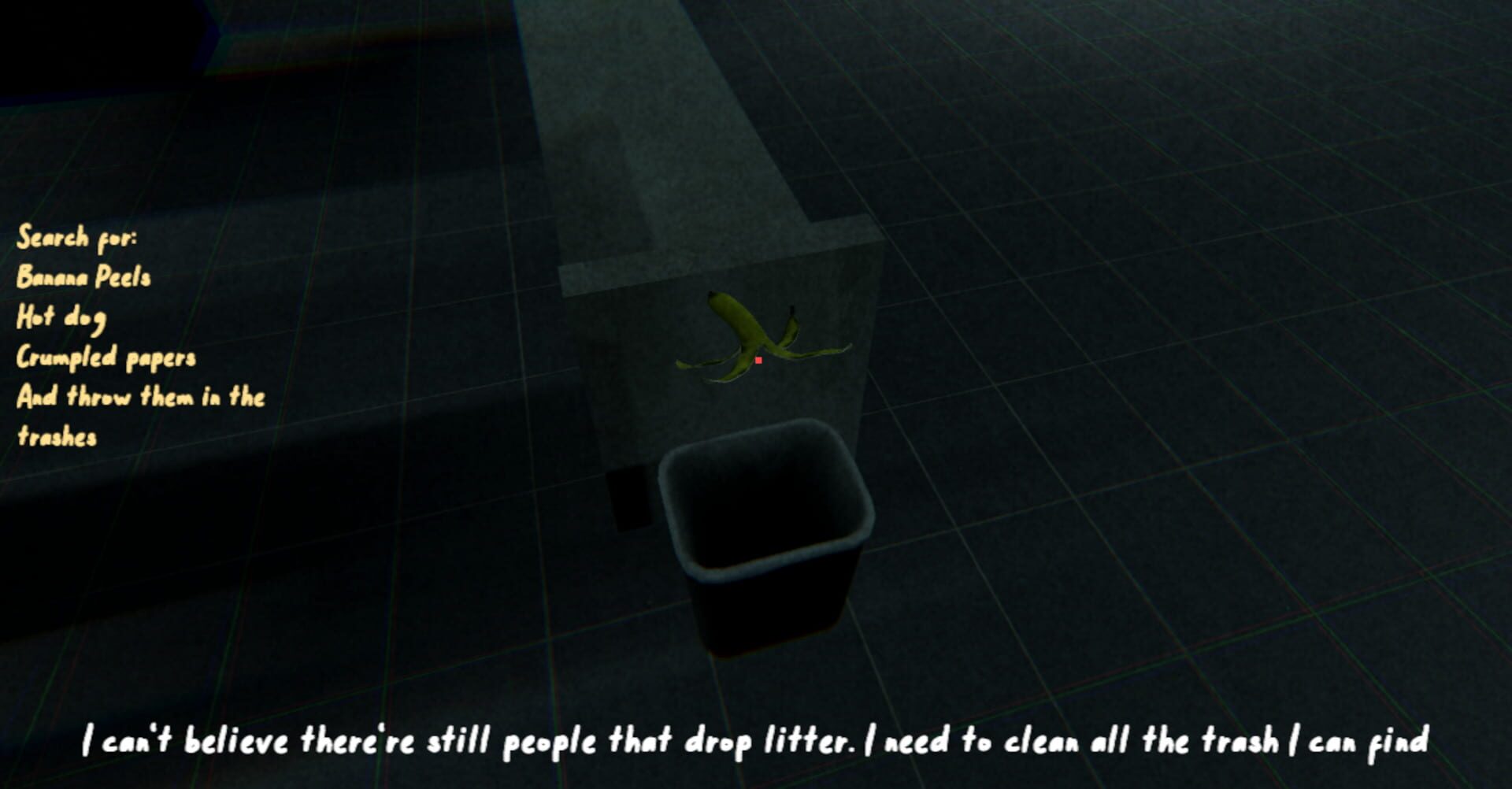 Late Work - Screenshot