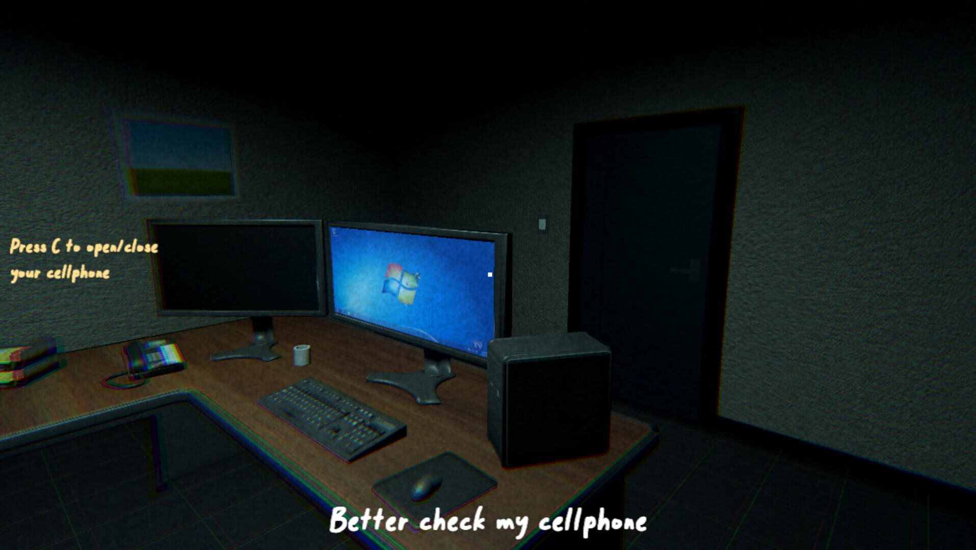 Late Work - Screenshot