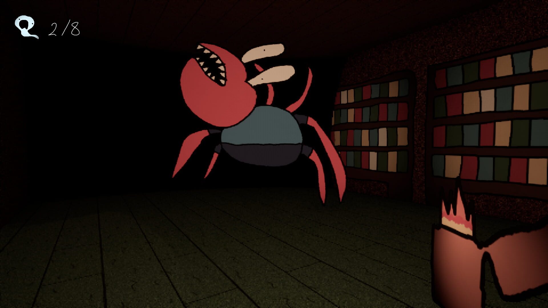 Mr. Krussy Requires Souls of the Damned - Screenshot