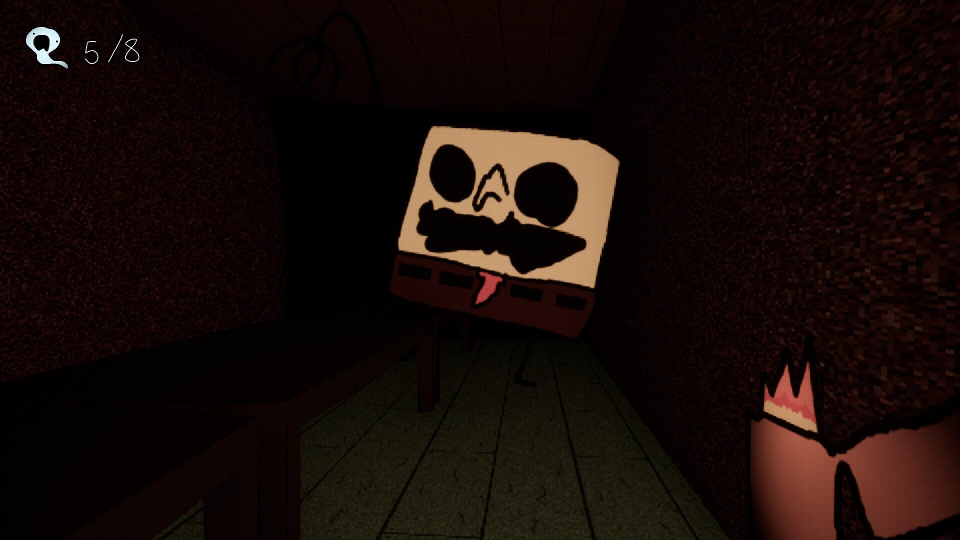 Mr. Krussy Requires Souls of the Damned - Screenshot
