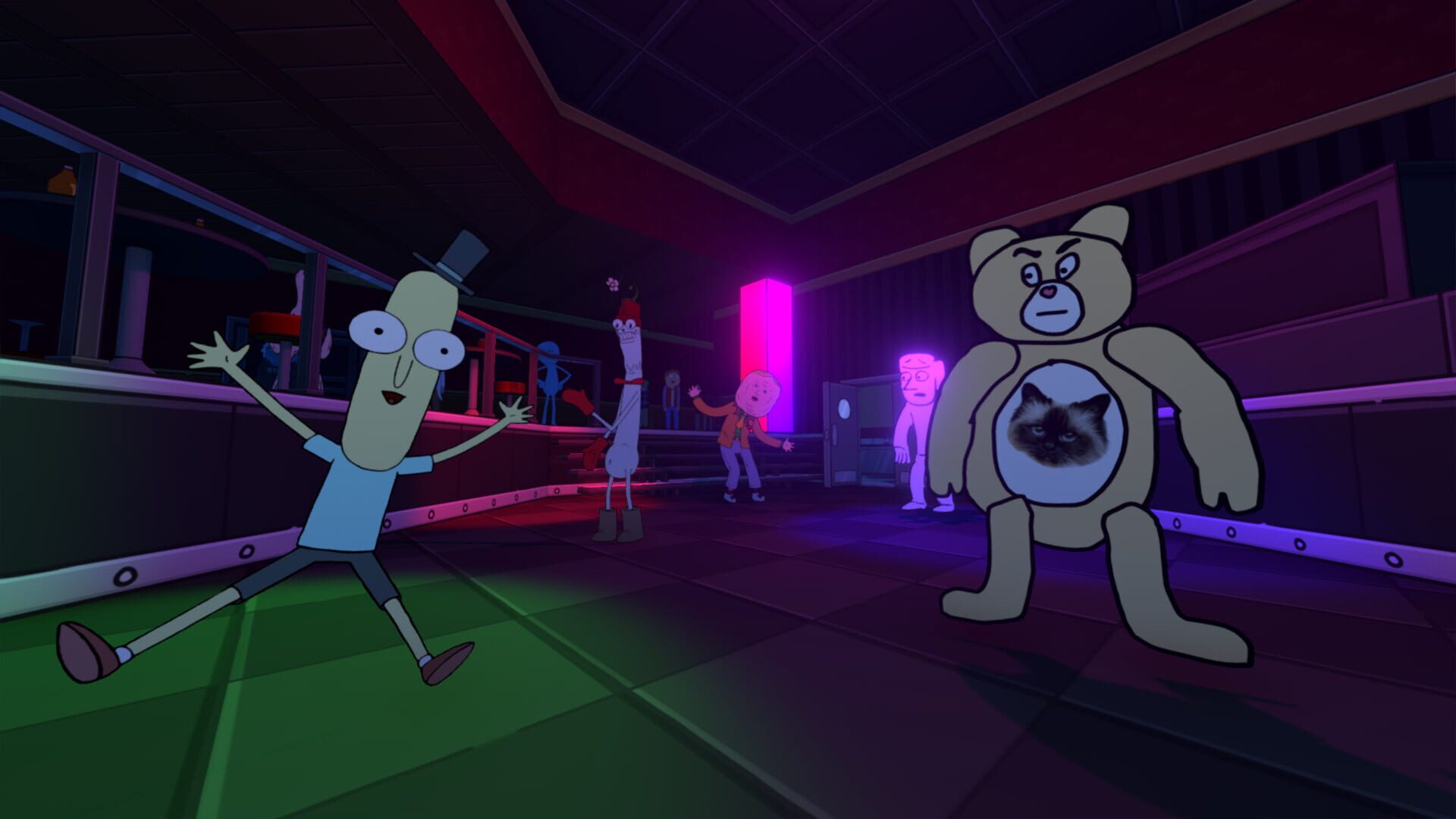 Room of Roilands - Screenshot