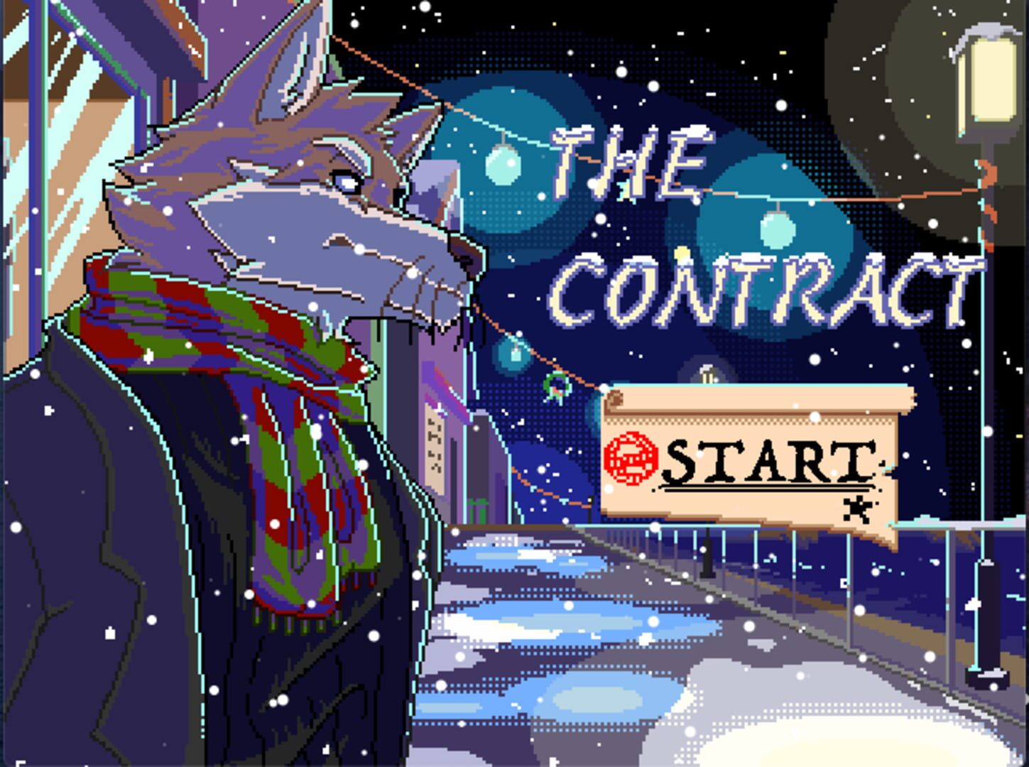The Contract - Screenshot