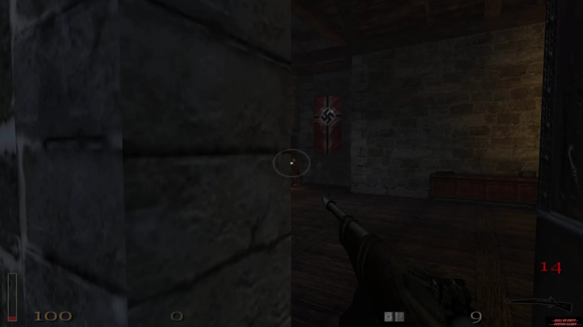 Captura de pantalla - Return to Castle Wolfenstein