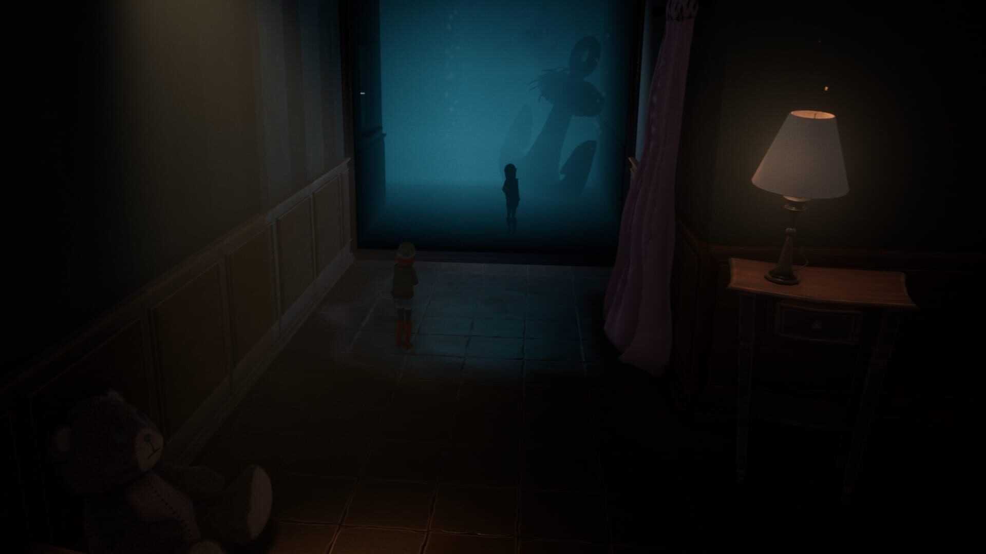 Echo - Screenshot