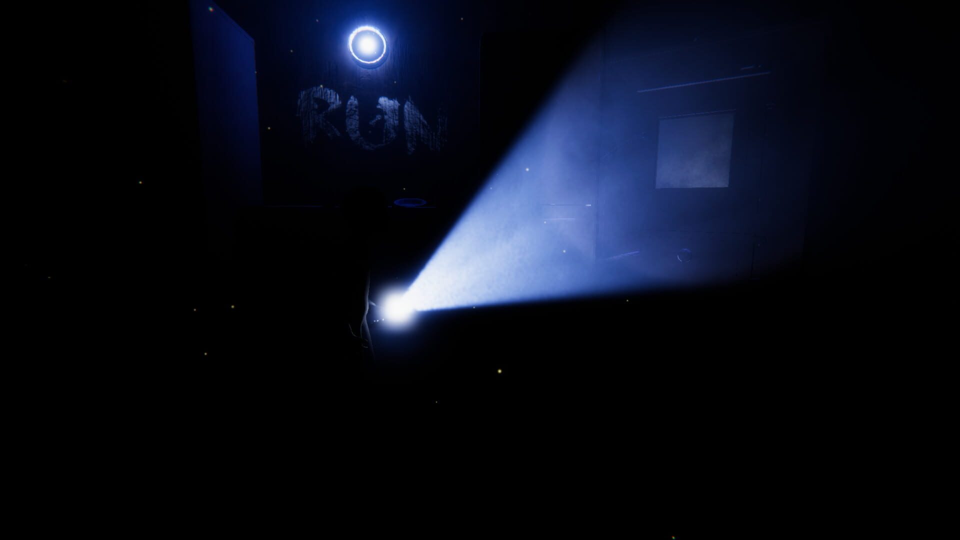 Don't Look - Screenshot