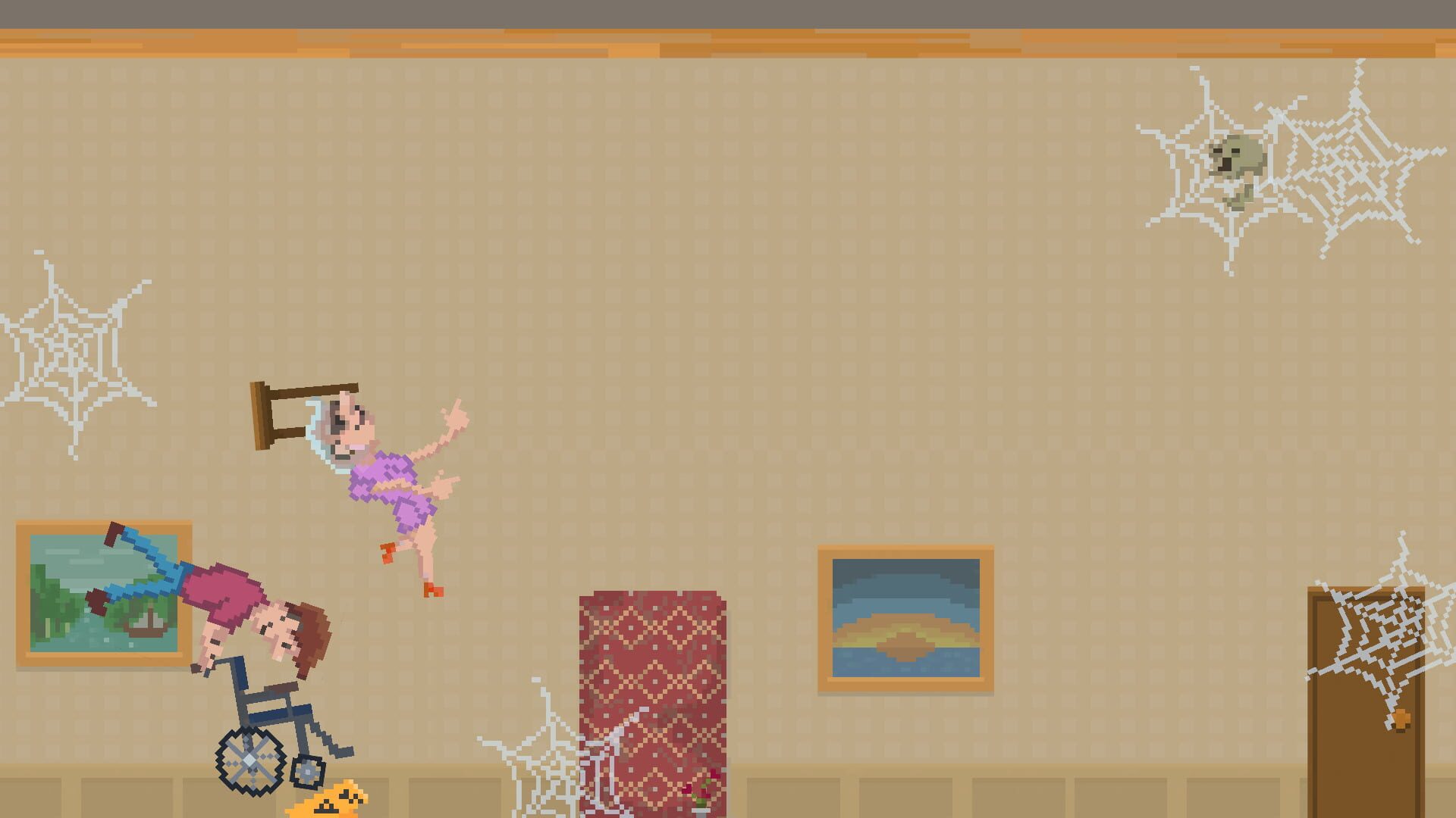 Granny Unleashed - Screenshot
