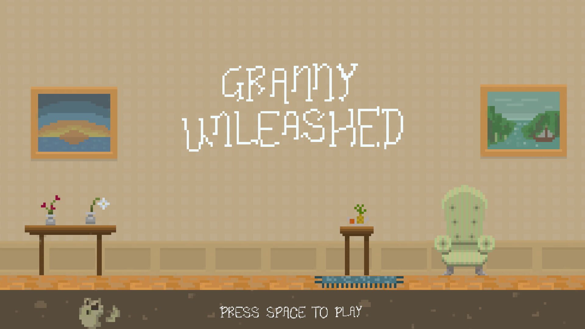 Granny Unleashed - Screenshot