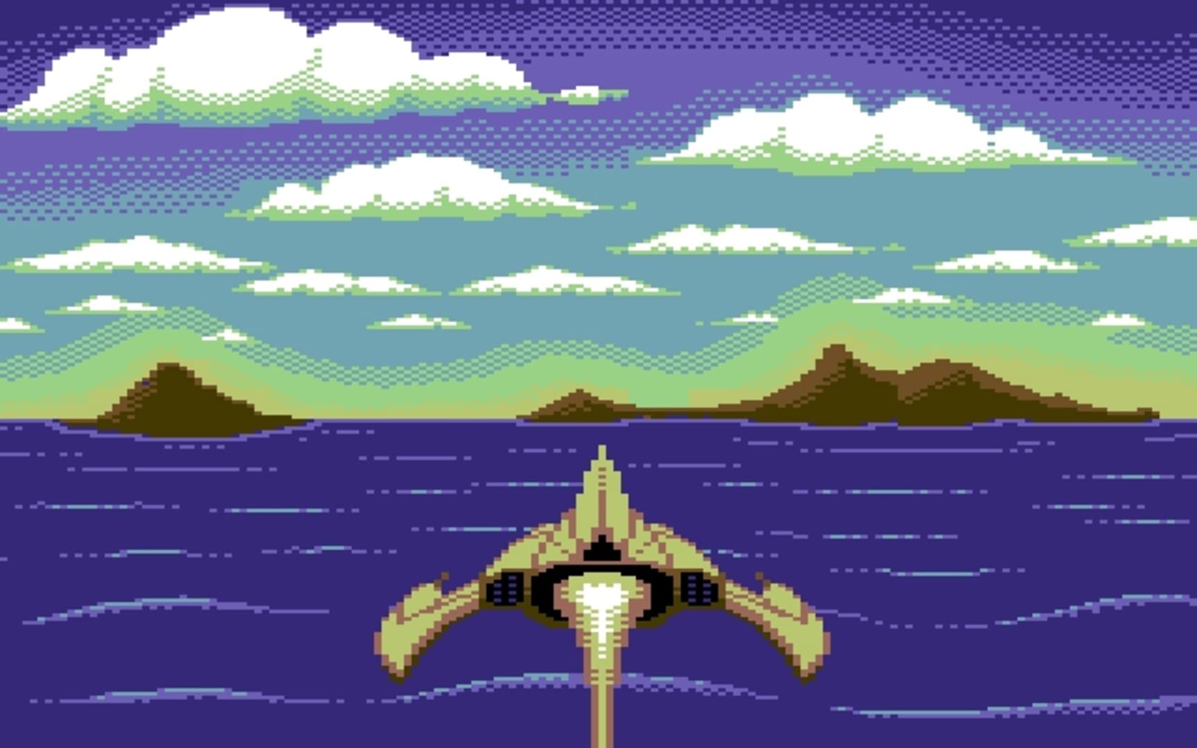 Soul Force - Screenshot