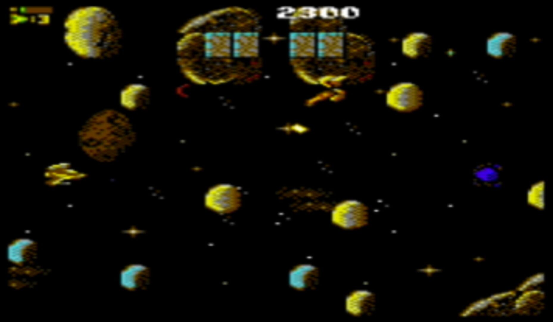 Soul Force - Screenshot