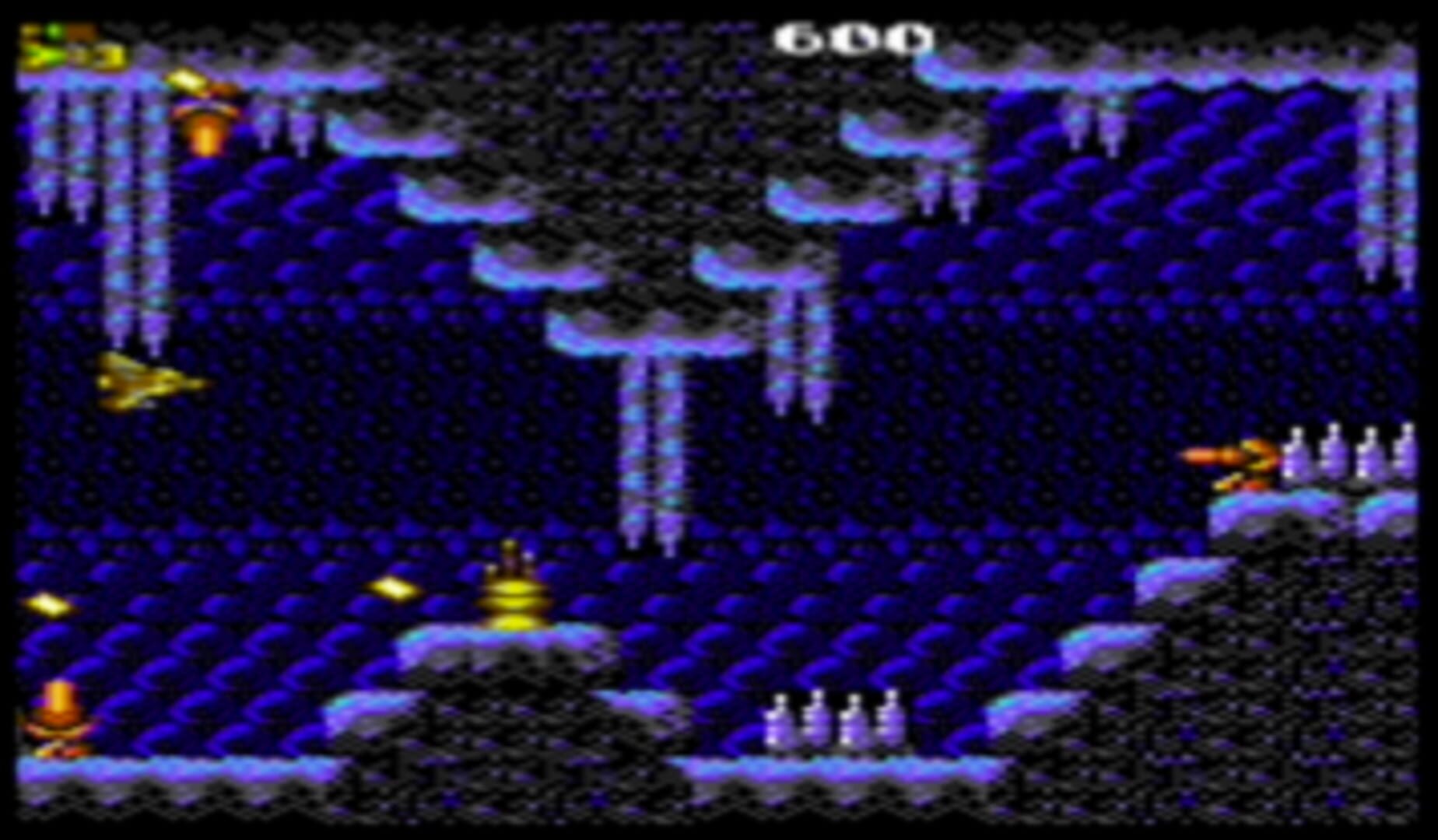 Soul Force - Screenshot