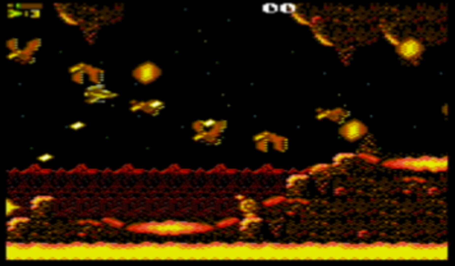 Soul Force - Screenshot
