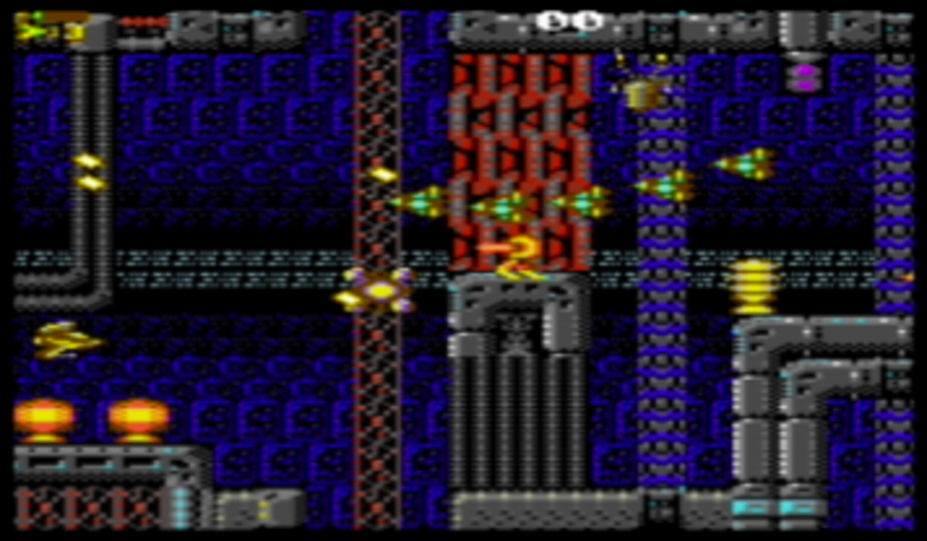 Soul Force - Screenshot