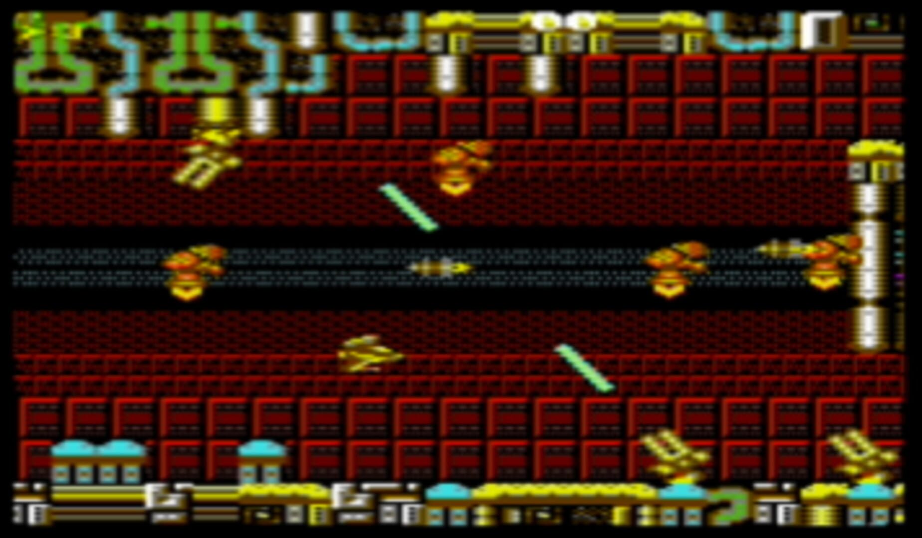 Soul Force - Screenshot