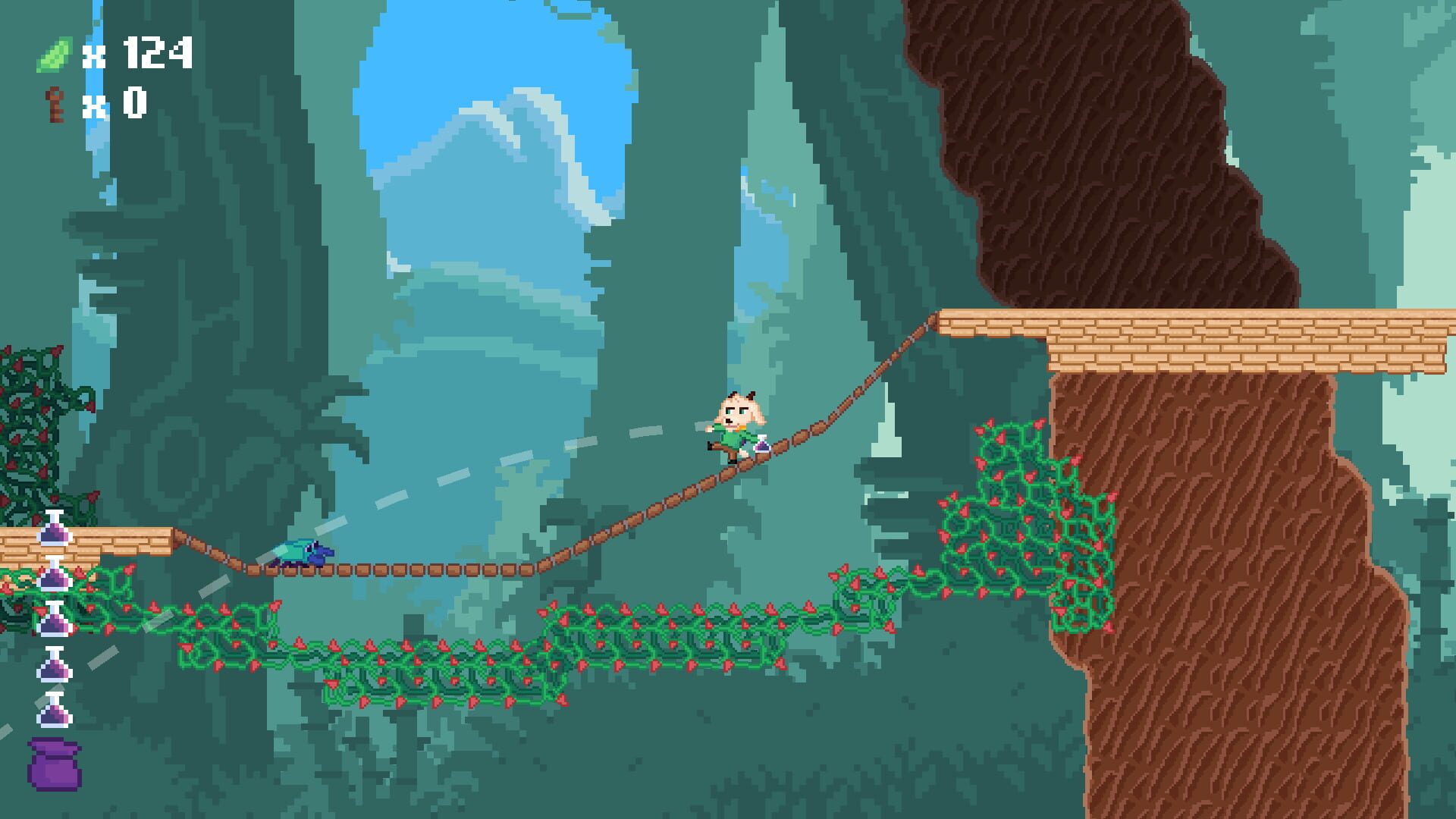 The Apothecary's Apprentice - Screenshot