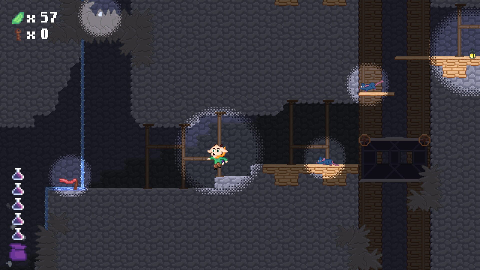 The Apothecary's Apprentice - Screenshot
