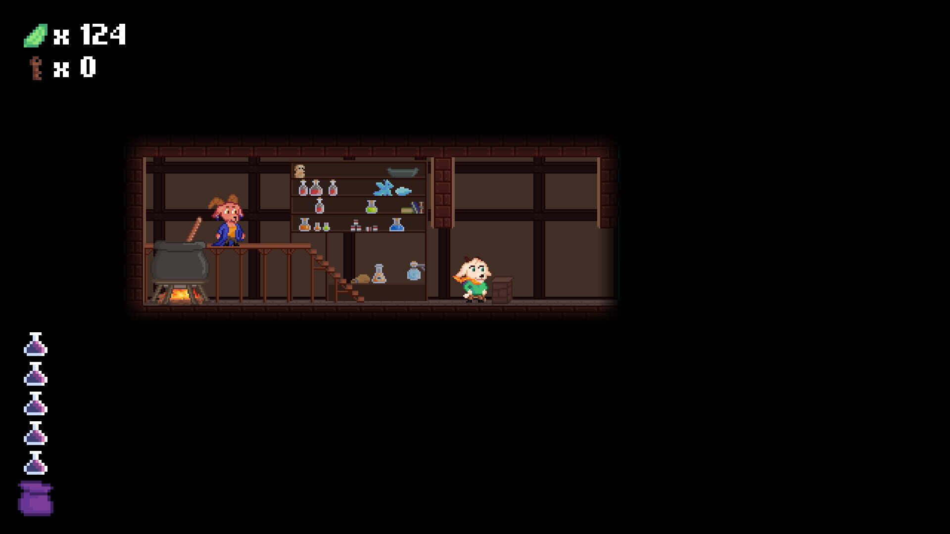 The Apothecary's Apprentice - Screenshot