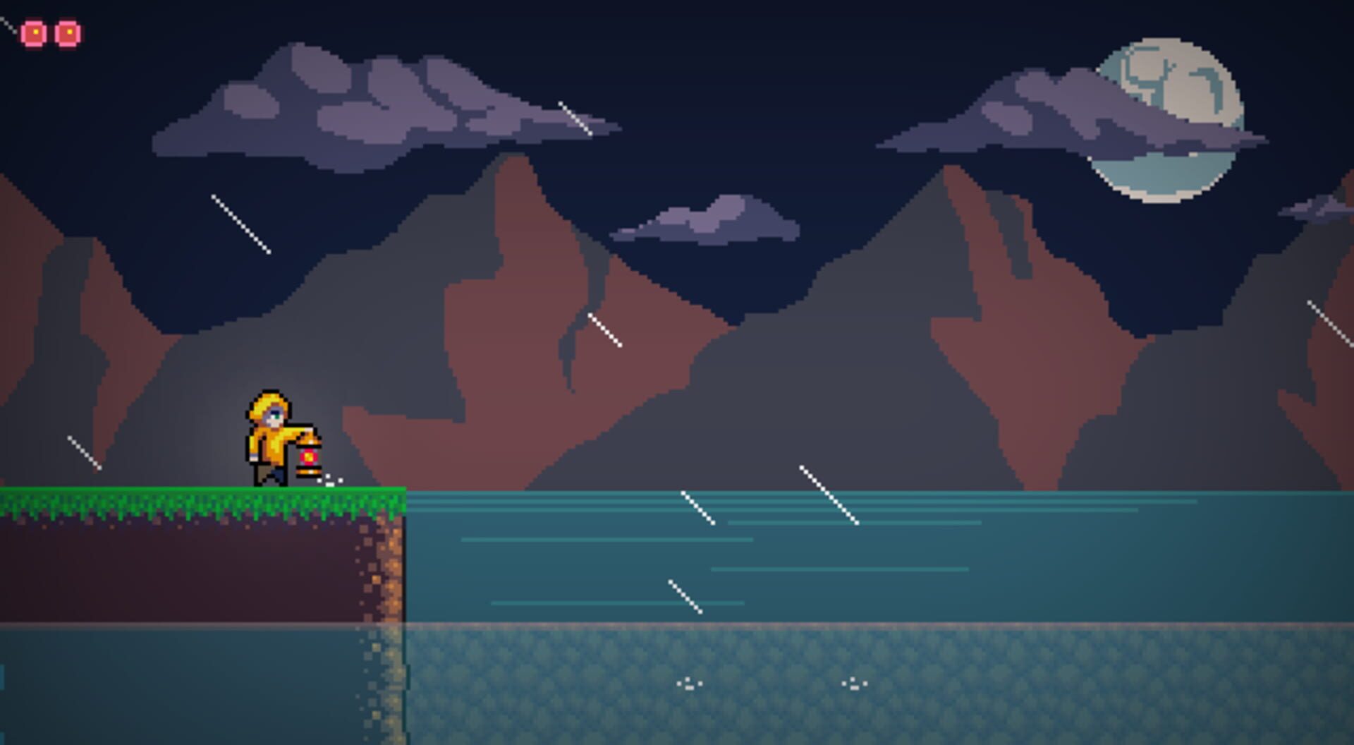 The Lightkeeper - Screenshot