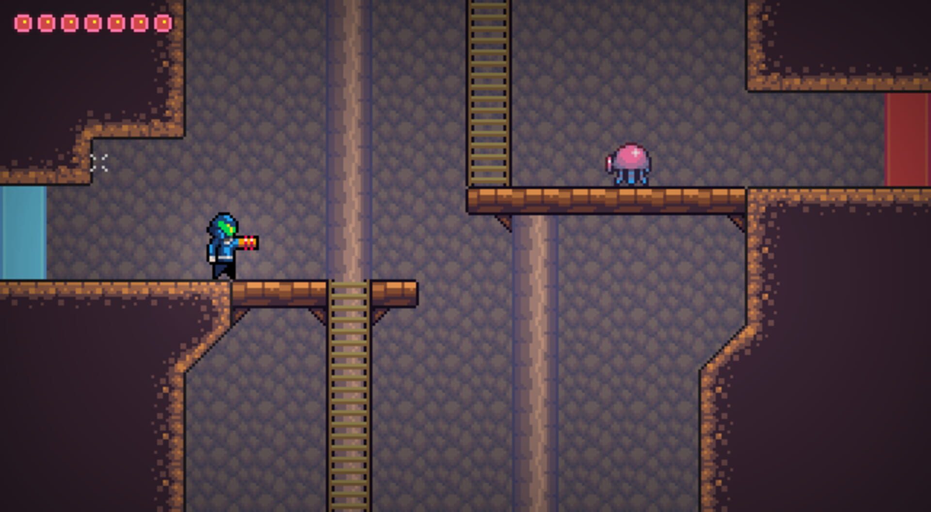 The Lightkeeper - Screenshot