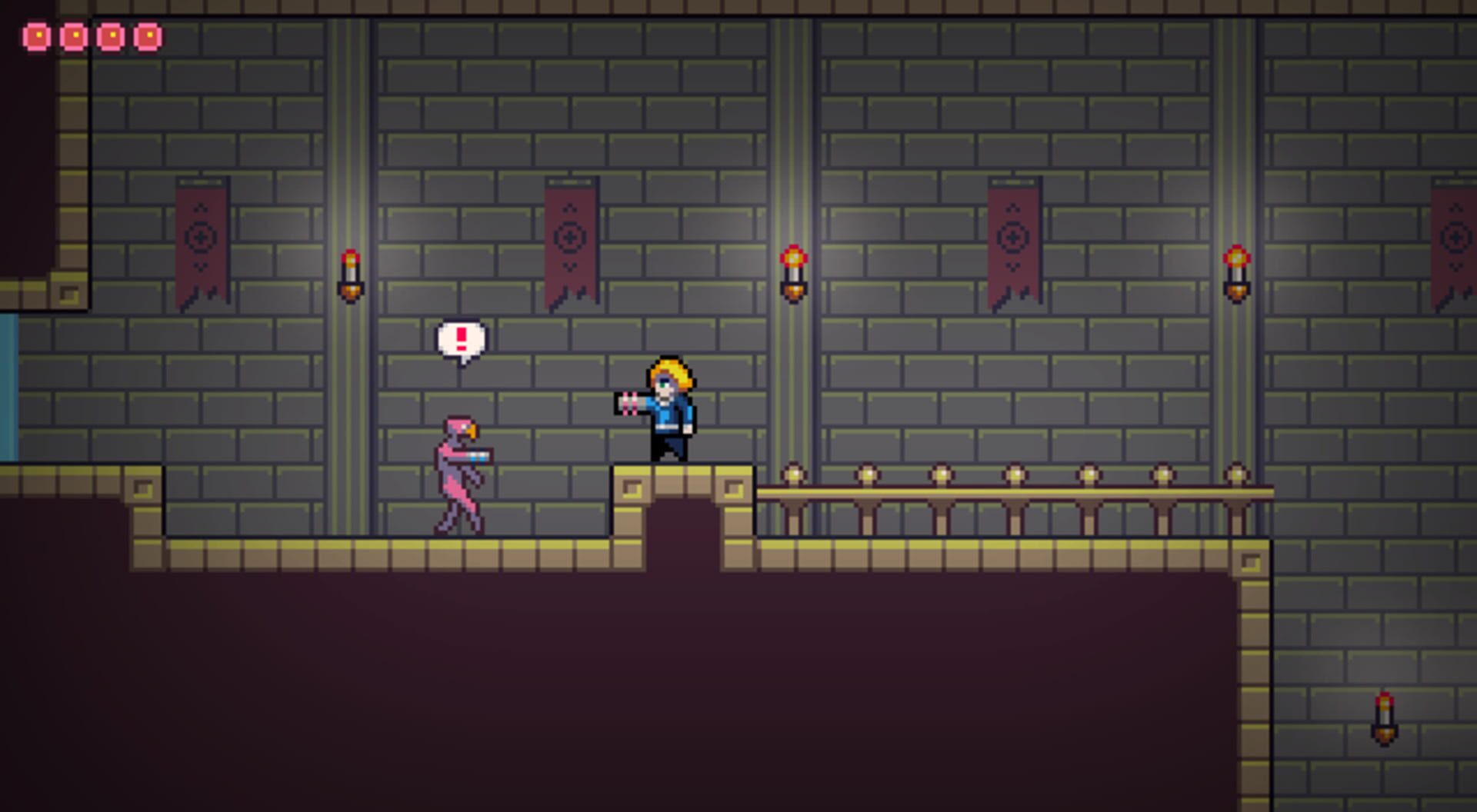 The Lightkeeper - Screenshot